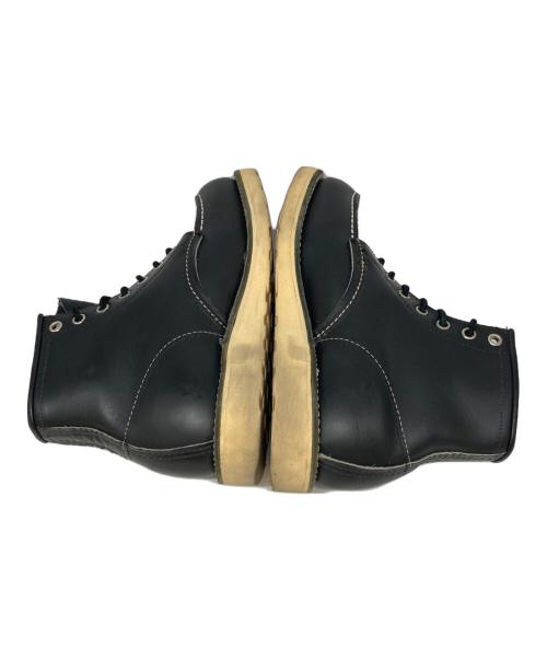 RED WING（レッドウィング）RED WING (レッドウィング) アイリッシュセッター ブラック サイズ:5Eの古着・服飾アイテム
