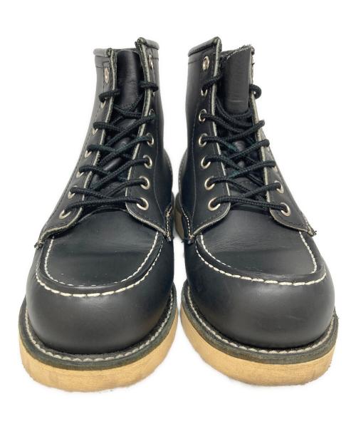 RED WING（レッドウィング）RED WING (レッドウィング) アイリッシュセッター ブラック サイズ:5Eの古着・服飾アイテム