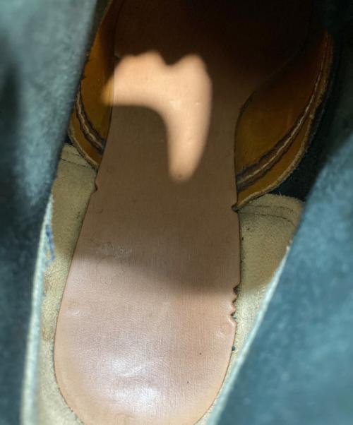 RED WING（レッドウィング）RED WING (レッドウィング) アイリッシュセッター ブラック サイズ:5Eの古着・服飾アイテム