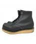 RED WING (レッドウィング) アイリッシュセッター ブラック サイズ:5E：17000円