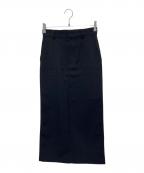 THE SHINZONEザ シンゾーン）の古着「CHRYSLER SKIRT／クライスラースカート」｜ブラック