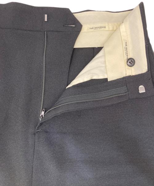 THE SHINZONE（ザ シンゾーン）THE SHINZONE (ザ シンゾーン) CHRYSLER SKIRT／クライスラースカート ブラック サイズ:３４の古着・服飾アイテム