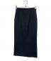 THE SHINZONE (ザ シンゾーン) CHRYSLER SKIRT／クライスラースカート ブラック サイズ:３４：8000円