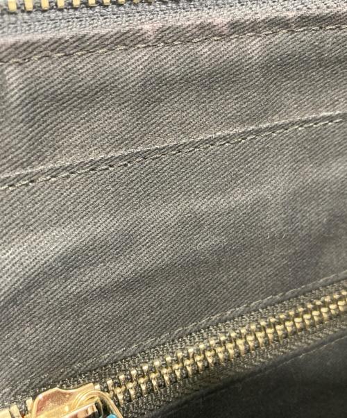PAUL SMITH（ポールスミス）PAUL SMITH (ポールスミス) キャンバストートバッグ ネイビーの古着・服飾アイテム