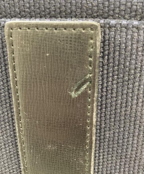 PAUL SMITH（ポールスミス）PAUL SMITH (ポールスミス) キャンバストートバッグ ネイビーの古着・服飾アイテム