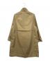 Gymphlex (ジムフレックス) T/C GABARDINE SWING COAT ベージュ サイズ:Ⅿ：8000円