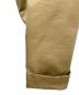 中古・古着 Gymphlex (ジムフレックス) T/C GABARDINE SWING COAT ベージュ サイズ:Ⅿ：8000円