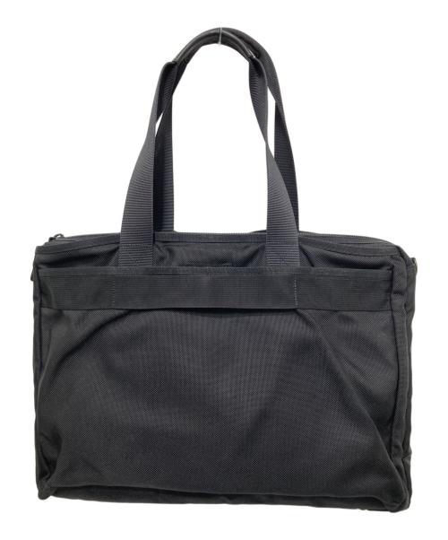 PORTER（ポーター）PORTER (ポーター) ステージ トートバッグ ブラックの古着・服飾アイテム