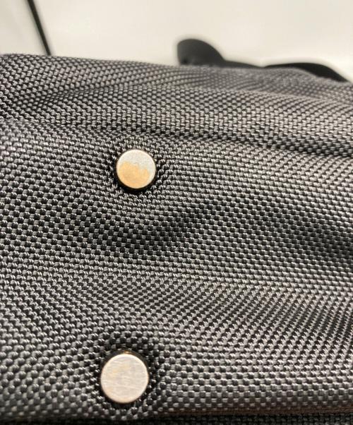 PORTER（ポーター）PORTER (ポーター) ステージ トートバッグ ブラックの古着・服飾アイテム