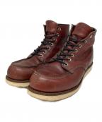 RED WINGレッドウィング）の古着「アイリッシュセッター」｜ブラウン