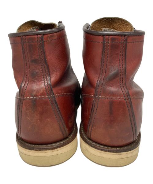 RED WING（レッドウィング）RED WING (レッドウィング) アイリッシュセッター ブラウン サイズ:US 8 1/2 Dの古着・服飾アイテム