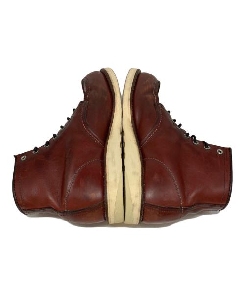 RED WING（レッドウィング）RED WING (レッドウィング) アイリッシュセッター ブラウン サイズ:US 8 1/2 Dの古着・服飾アイテム