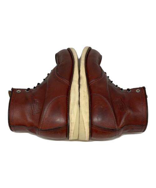 RED WING（レッドウィング）RED WING (レッドウィング) アイリッシュセッター ブラウン サイズ:US 8 1/2 Dの古着・服飾アイテム