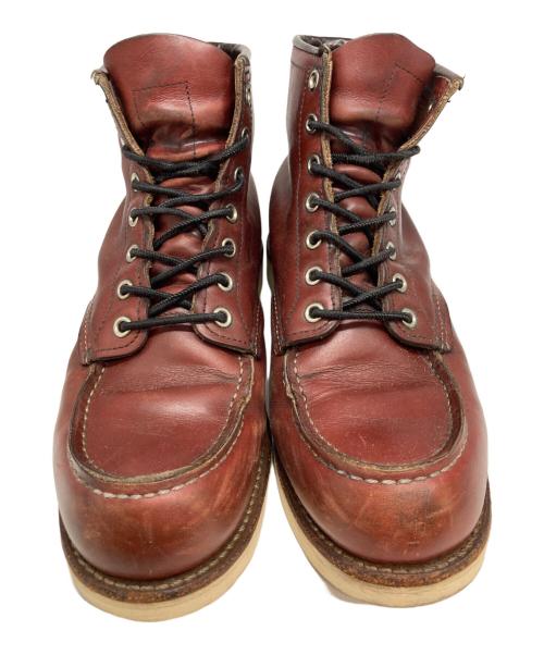 RED WING（レッドウィング）RED WING (レッドウィング) アイリッシュセッター ブラウン サイズ:US 8 1/2 Dの古着・服飾アイテム