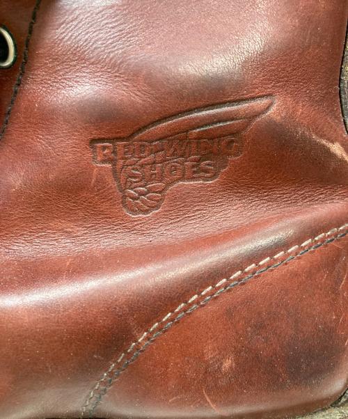 RED WING（レッドウィング）RED WING (レッドウィング) アイリッシュセッター ブラウン サイズ:US 8 1/2 Dの古着・服飾アイテム