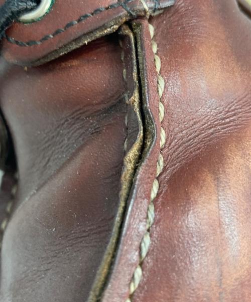 RED WING（レッドウィング）RED WING (レッドウィング) アイリッシュセッター ブラウン サイズ:US 8 1/2 Dの古着・服飾アイテム