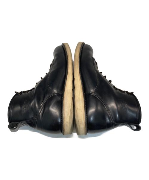 RED WING（レッドウィング）RED WING (レッドウィング) ラインマン ブーツ ブラック サイズ:US8 1/2の古着・服飾アイテム