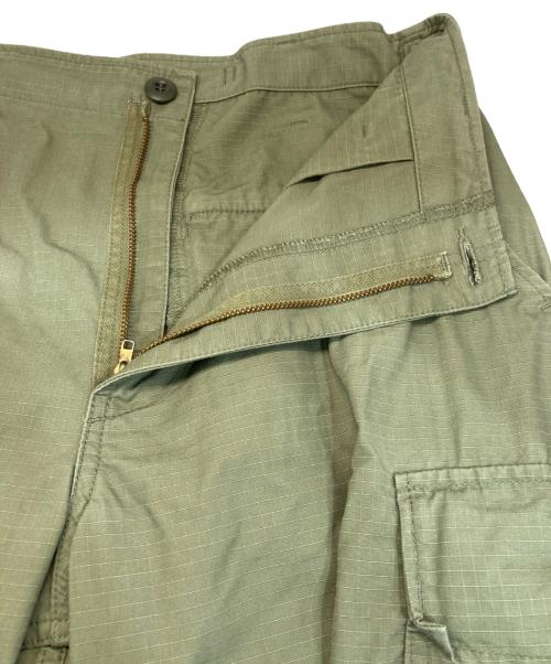 CIOTA（シオタ）CIOTA (シオタ) ストップジャングルファティーグパンツ カーキ サイズ:5の古着・服飾アイテム