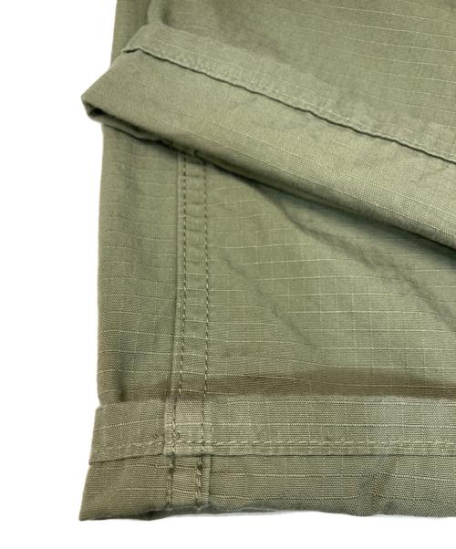 CIOTA（シオタ）CIOTA (シオタ) ストップジャングルファティーグパンツ カーキ サイズ:5の古着・服飾アイテム