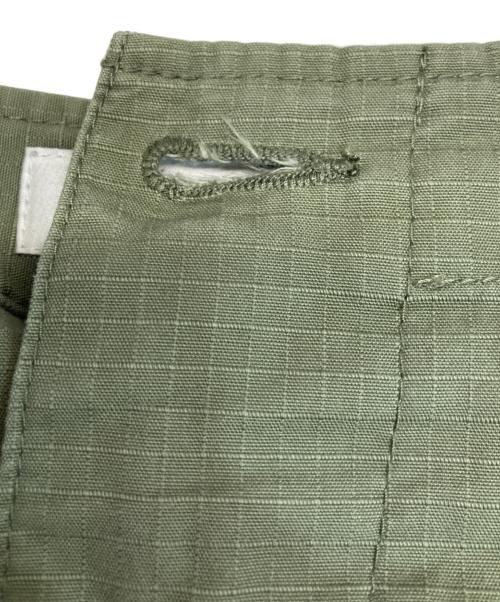 CIOTA（シオタ）CIOTA (シオタ) ストップジャングルファティーグパンツ カーキ サイズ:5の古着・服飾アイテム