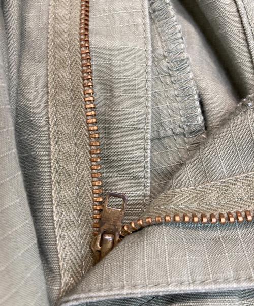 CIOTA（シオタ）CIOTA (シオタ) ストップジャングルファティーグパンツ カーキ サイズ:5の古着・服飾アイテム