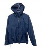 MILLETミレー）の古着「マンゴII GTX2.5L JKT」｜ネイビー