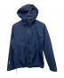MILLET（ミレー）の古着「マンゴII GTX2.5L JKT」｜ネイビー