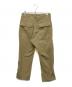 Engineered Garments (エンジニアド ガーメンツ) ベイカーパンツ ベージュ サイズ:XS：8000円