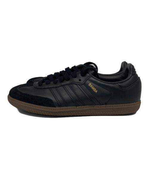 adidas（アディダス）adidas (アディダス) SAMBA OG／アディダス サンバ OG ブラック サイズ:US5の古着・服飾アイテム