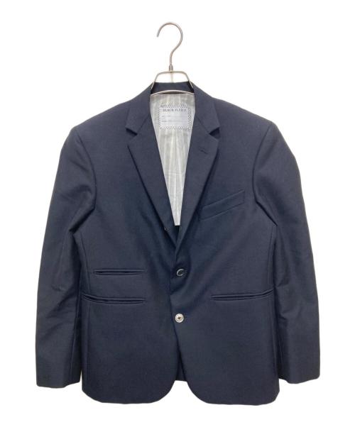 Black Fleece by BROOKS BROTHERS（ブラックフリース バイ ブルックスブラザーズ）Black Fleece by BROOKS BROTHERS (ブラックフリース バイ ブルックスブラザーズ) 3Bジャケット ブラック サイズ:BB1の古着・服飾アイテム