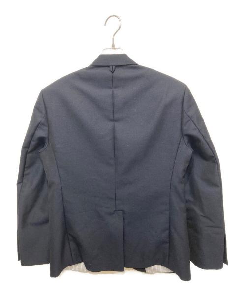 Black Fleece by BROOKS BROTHERS（ブラックフリース バイ ブルックスブラザーズ）Black Fleece by BROOKS BROTHERS (ブラックフリース バイ ブルックスブラザーズ) 3Bジャケット ブラック サイズ:BB1の古着・服飾アイテム