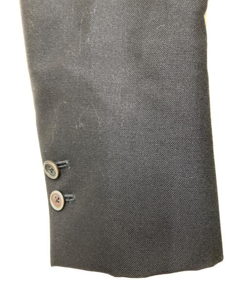 Black Fleece by BROOKS BROTHERS（ブラックフリース バイ ブルックスブラザーズ）Black Fleece by BROOKS BROTHERS (ブラックフリース バイ ブルックスブラザーズ) 3Bジャケット ブラック サイズ:BB1の古着・服飾アイテム