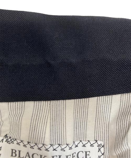 Black Fleece by BROOKS BROTHERS（ブラックフリース バイ ブルックスブラザーズ）Black Fleece by BROOKS BROTHERS (ブラックフリース バイ ブルックスブラザーズ) 3Bジャケット ブラック サイズ:BB1の古着・服飾アイテム