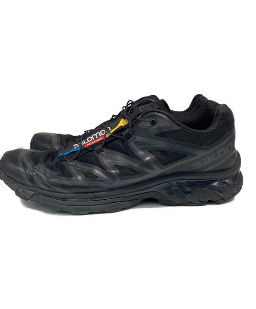 SALOMON（サロモン）SALOMON (サロモン) XT-6 ADV ブラック サイズ:US10の古着・服飾アイテム