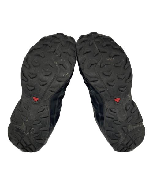 SALOMON（サロモン）SALOMON (サロモン) XT-6 ADV ブラック サイズ:US10の古着・服飾アイテム