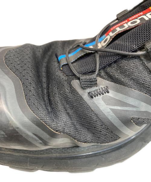 SALOMON（サロモン）SALOMON (サロモン) XT-6 ADV ブラック サイズ:US10の古着・服飾アイテム