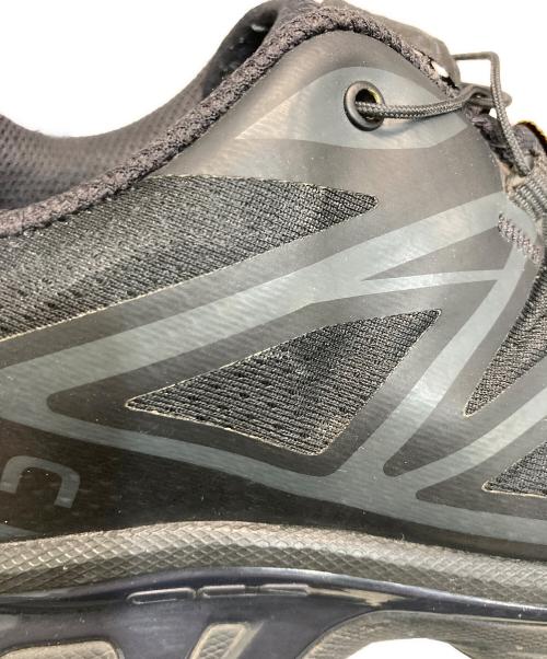 SALOMON（サロモン）SALOMON (サロモン) XT-6 ADV ブラック サイズ:US10の古着・服飾アイテム