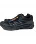 SALOMON (サロモン) XT-6 ADV ブラック サイズ:US10：9000円