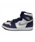 NIKE (ナイキ) Air Jordan 1 High OG CO.JP／エア ジョーダン 1 High OG CO.JP  ホワイト×ネイビー サイズ:US10：8000円