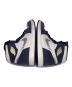 中古・古着 NIKE (ナイキ) Air Jordan 1 High OG CO.JP／エア ジョーダン 1 High OG CO.JP  ホワイト×ネイビー サイズ:US10：8000円