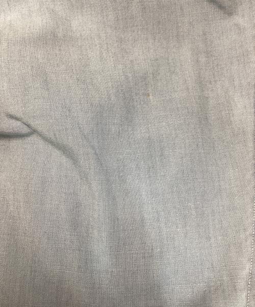 THE NORTH FACE（ザ ノース フェイス）THE NORTH FACE (ザ ノース フェイス) レギュラーカラー シャンブレーフィールドシャツ インディゴ サイズ:XLの古着・服飾アイテム