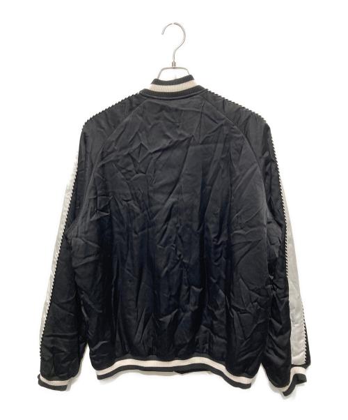 waiper（ワイパー）waiper (ワイパー) スーベニアジャケット ブラック サイズ:XLの古着・服飾アイテム