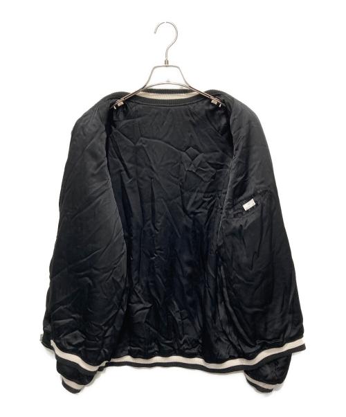 waiper（ワイパー）waiper (ワイパー) スーベニアジャケット ブラック サイズ:XLの古着・服飾アイテム