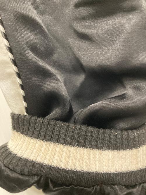 waiper（ワイパー）waiper (ワイパー) スーベニアジャケット ブラック サイズ:XLの古着・服飾アイテム