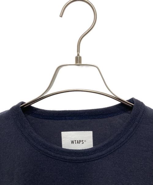 WTAPS（ダブルタップス）WTAPS (ダブルタップス) ACADEMY / LS / CTPL ネイビー サイズ:3の古着・服飾アイテム