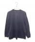WTAPS (ダブルタップス) ACADEMY / LS / CTPL ネイビー サイズ:3：8000円