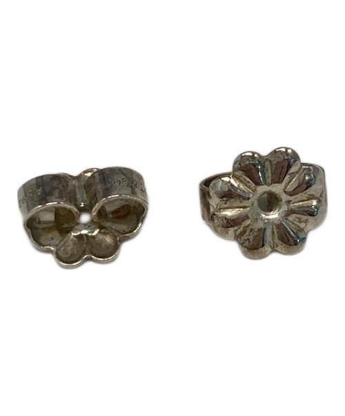TIFFANY & Co.（ティファニー）TIFFANY & Co. (ティファニー) 1837 ナロー フープ ピアス ミディアム シルバーの古着・服飾アイテム