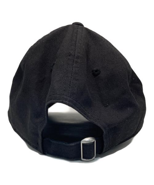 New Era（ニューエラ）New Era (ニューエラ) YOHJI YAMAMOTO pour homme  (ヨウジヤマモト プールオム) キャップ ブラックの古着・服飾アイテム