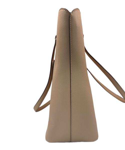 Kate Spade（ケイトスペード）Kate Spade (ケイトスペード) パーフェクトラージトート ベージュの古着・服飾アイテム
