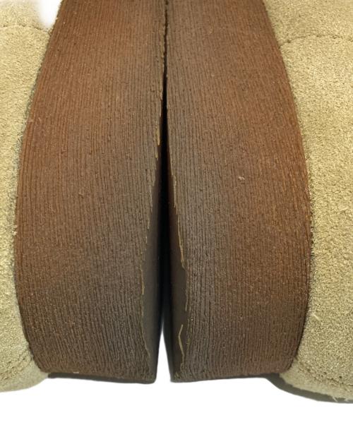 CLARKS（クラークス）CLARKS (クラークス) Wallabee／ワラビー ベージュ サイズ:US10.5の古着・服飾アイテム